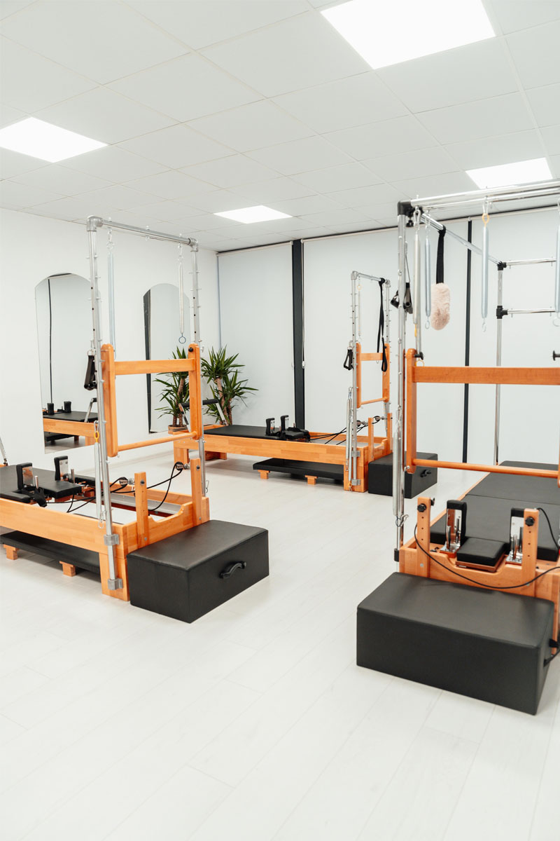 健身房设计效果图