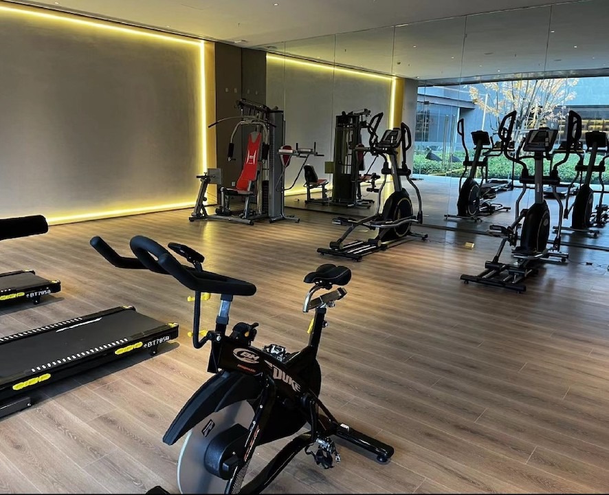 企业健身房解决方案