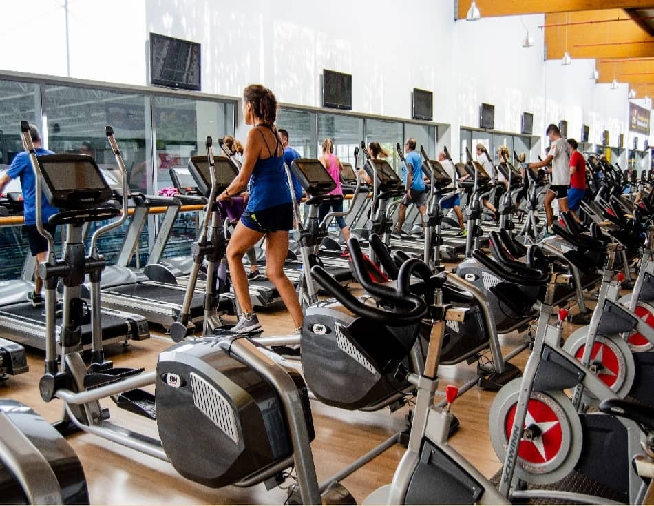 健身会所解决方案