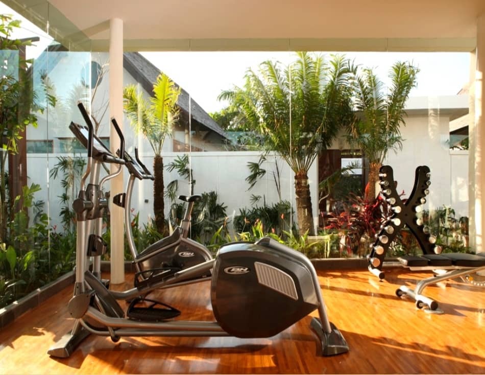 酒店健身房解决方案