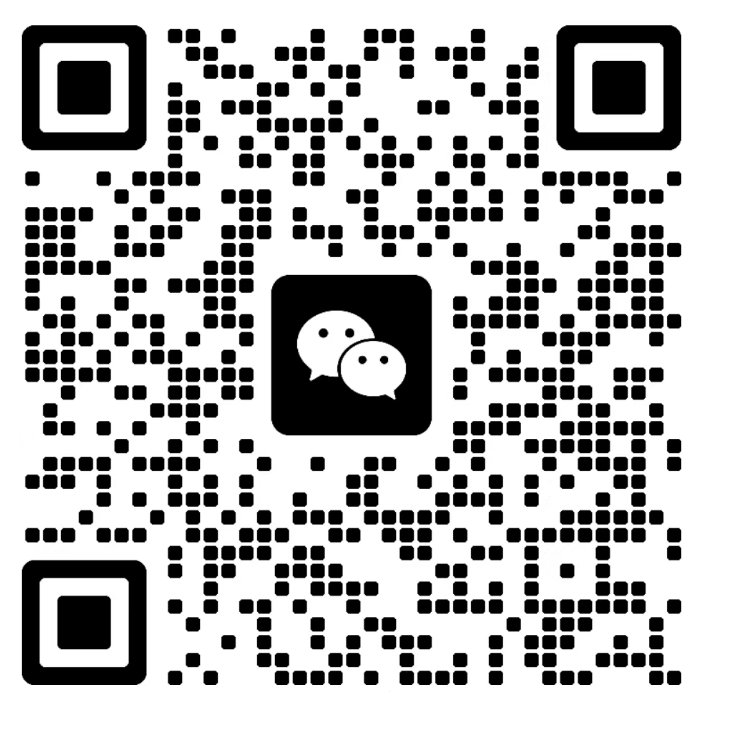微信公众号二维码