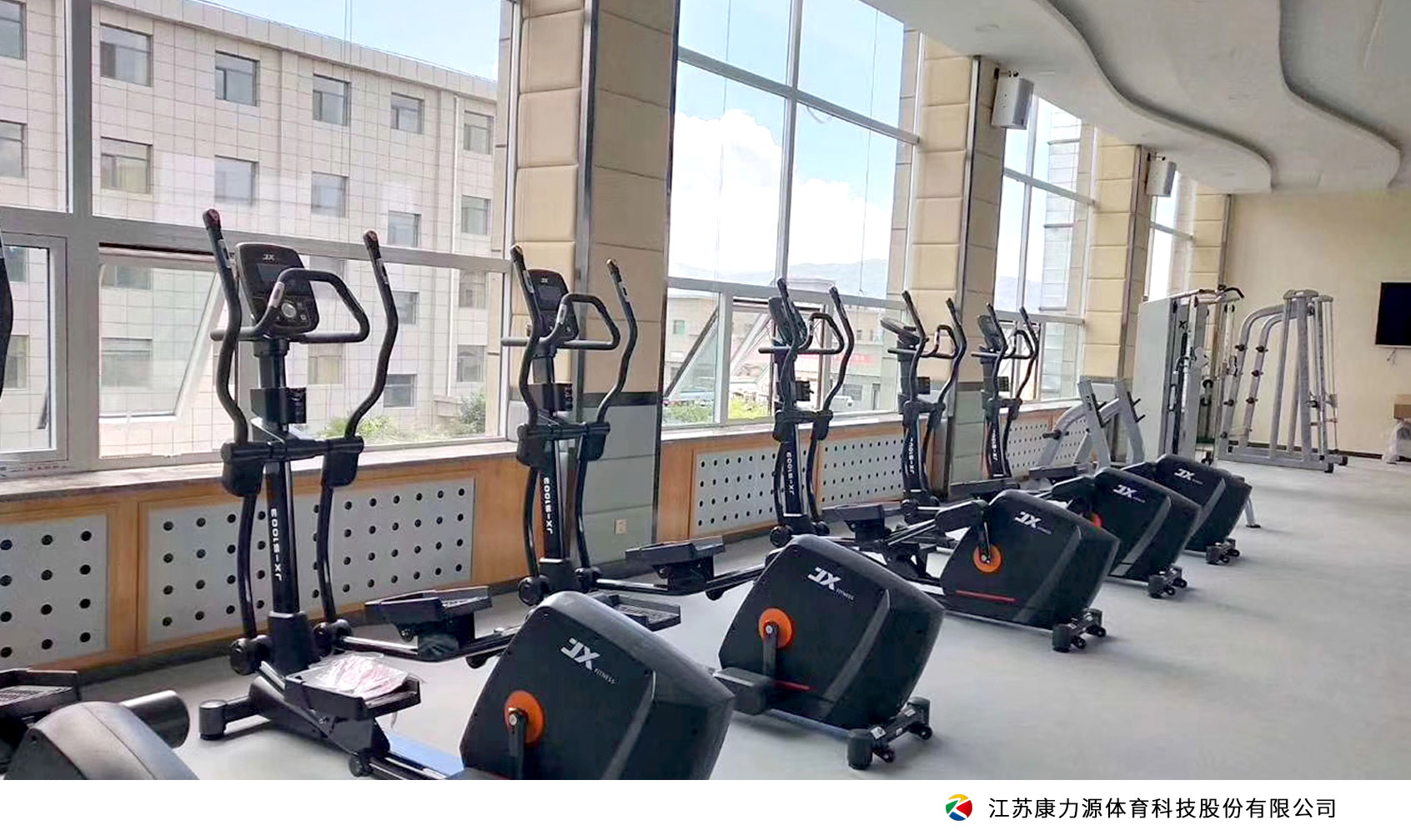 专业健身房规划与器材解决方案